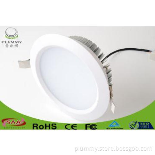 Super-Bright 28W LED Down Light, CE/RoHS/SAA certified